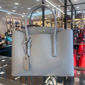 Kate Spade MARGAUX Leather Large Satchel